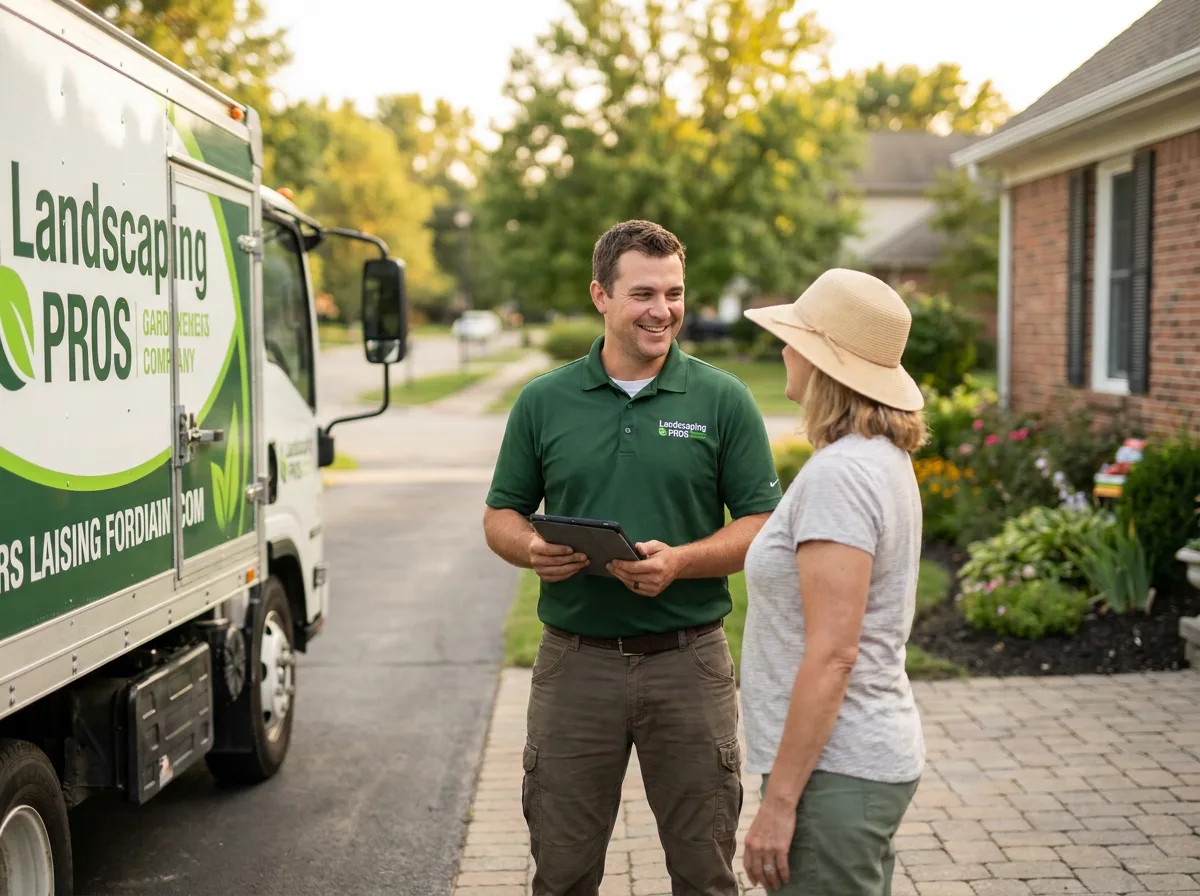 Landscaping Eldorado, WI FAQs
